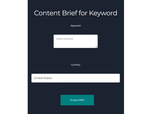 copyza keyword planner