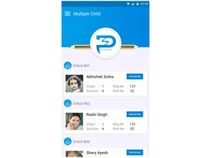 pschool children management