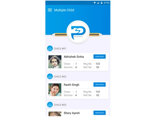 pschool children management