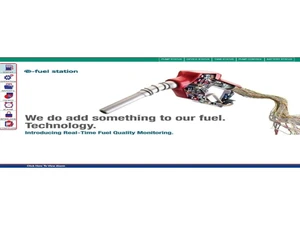 accord fuel management software dashboard