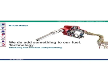 accord fuel management software dashboard