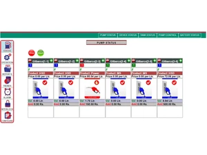accord fuel management software status