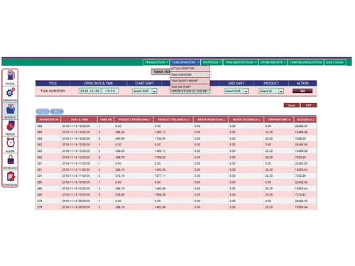 accord fuel management software tank inventory management
