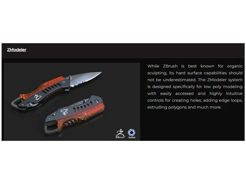 zbrush zmodeler