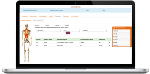 MocDoc Lab Management template System