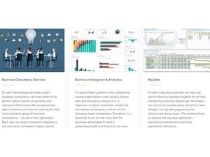 Markup Professional Business Consultancy Services