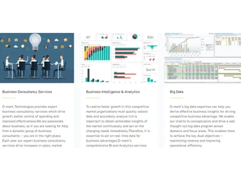 Markup Professional Business Consultancy Services