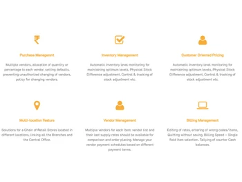 Markup-Professional Features