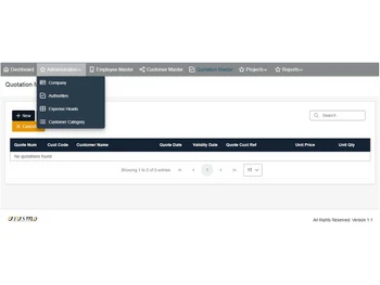 arasmo administration