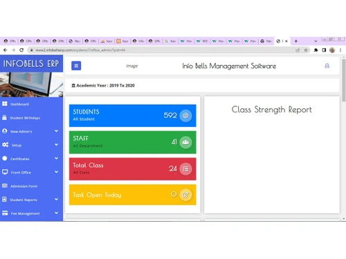 infobells classroom management