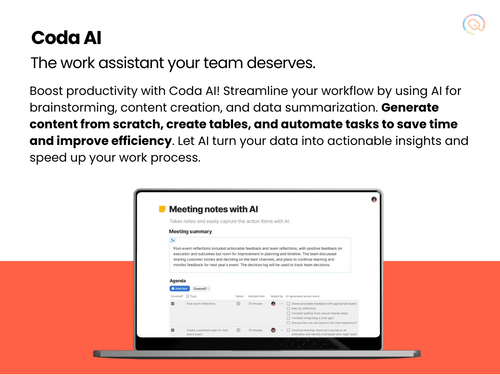 coda AI