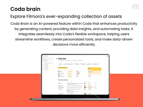coda brain