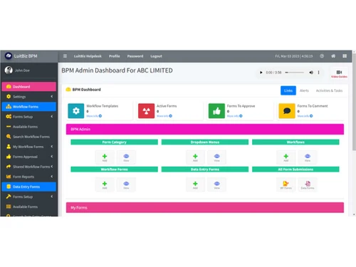 imaxetechsoft-dms