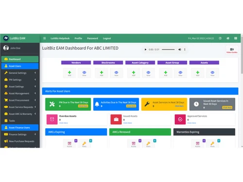 imaxetechsoft-eam