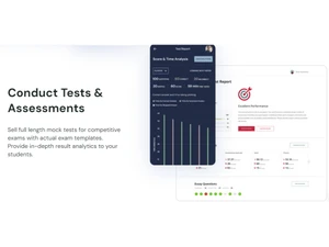 Learnyst-Conduct tests & assessments