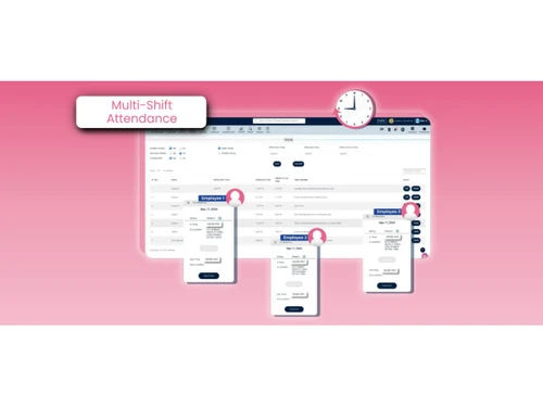 Multi-Shift Attendance