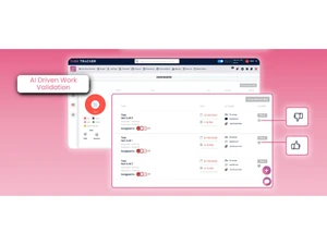 AI Driven Work Validation