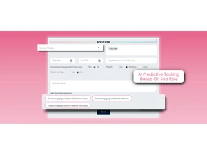 AI Predictive Taking Based on Job Role