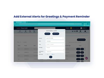 tasktracker easy to use