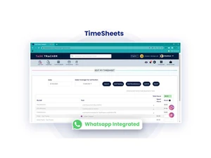 tasktracker timesheet