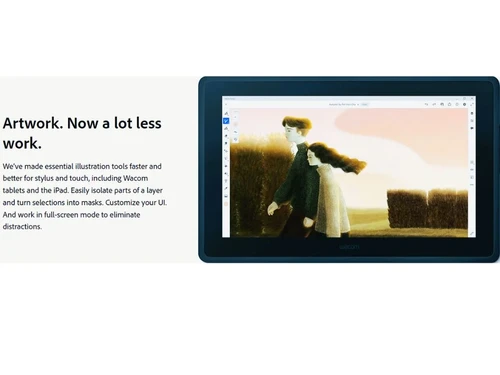 Adobe fresco Customize your UI