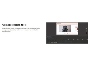 Android Studio Compose design