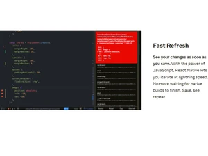 React Native Fast refresh