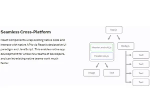 React Native Seamless cross platform