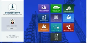 infraconsoft dashboard
