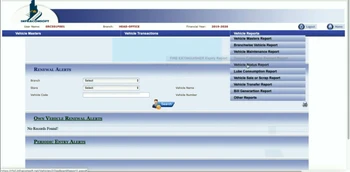 infraconsoft renewal alerts