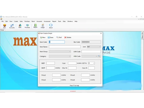 Sowmax reports