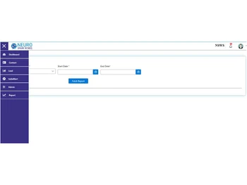 foster-crm dashboard