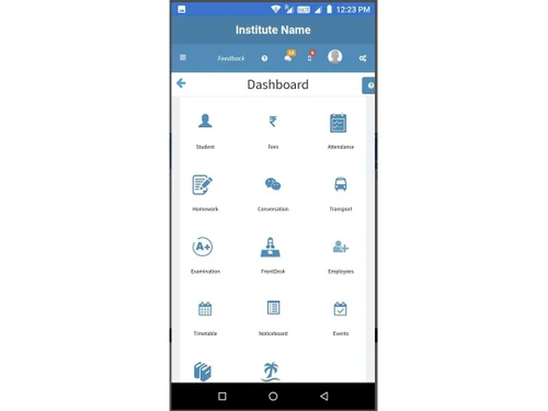 educhanger fees management