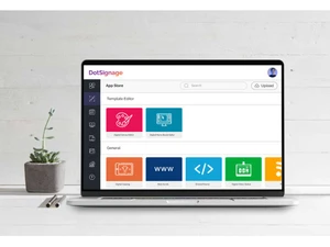 dotsignage app-store