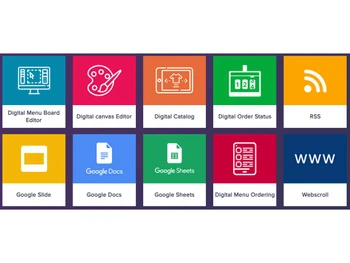 dotsignage digitalmenu