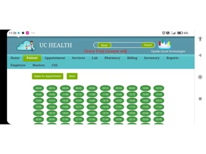 uchealth appointment