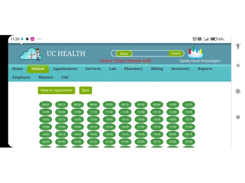 uchealth appointment