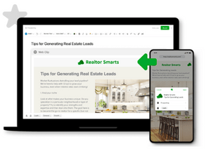 Evernote Search less, do more