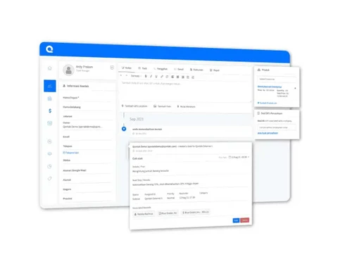 qontak crm software