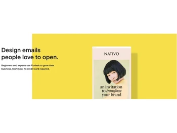 Flodesk design emails