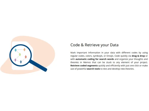 Maxqda coda and retrieve your data