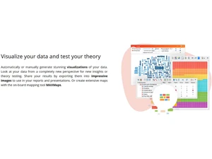 Maxqda visualize your data