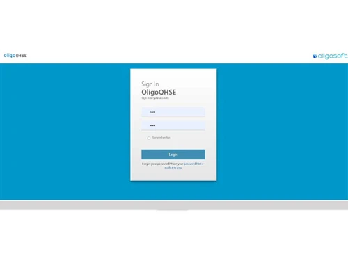 oligoqhse login