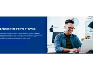 Nvivo Enhance the power.