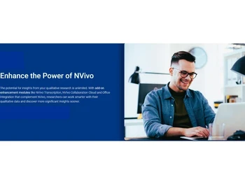 Nvivo Enhance the power.