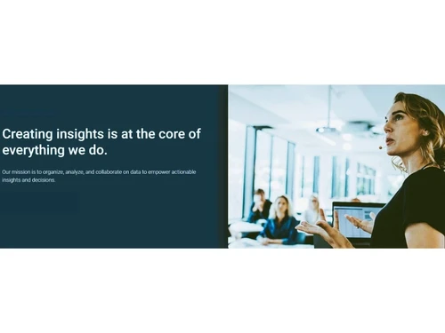 Nvivo organize analyze and collaborate on data.