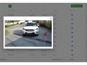 gaido ticketless parking