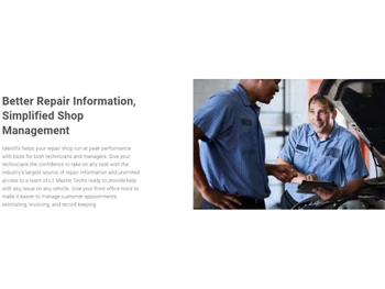 Identifix better repair information