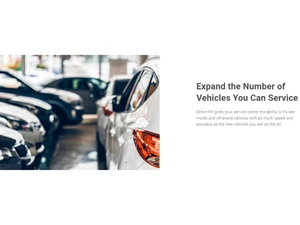 Identifix expand the number of vehicles