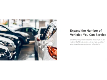 Identifix expand the number of vehicles